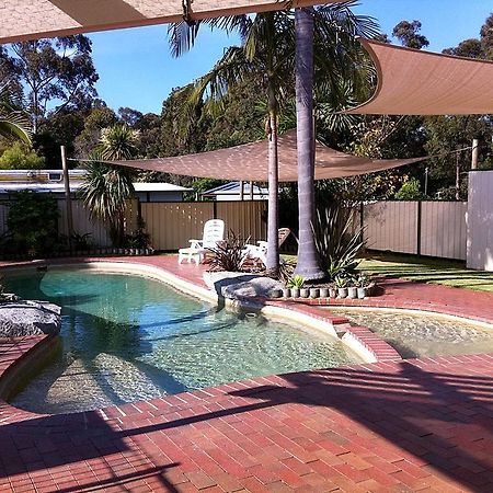 Mallacoota'S Shady Gully Caravan Park Ngoại thất bức ảnh