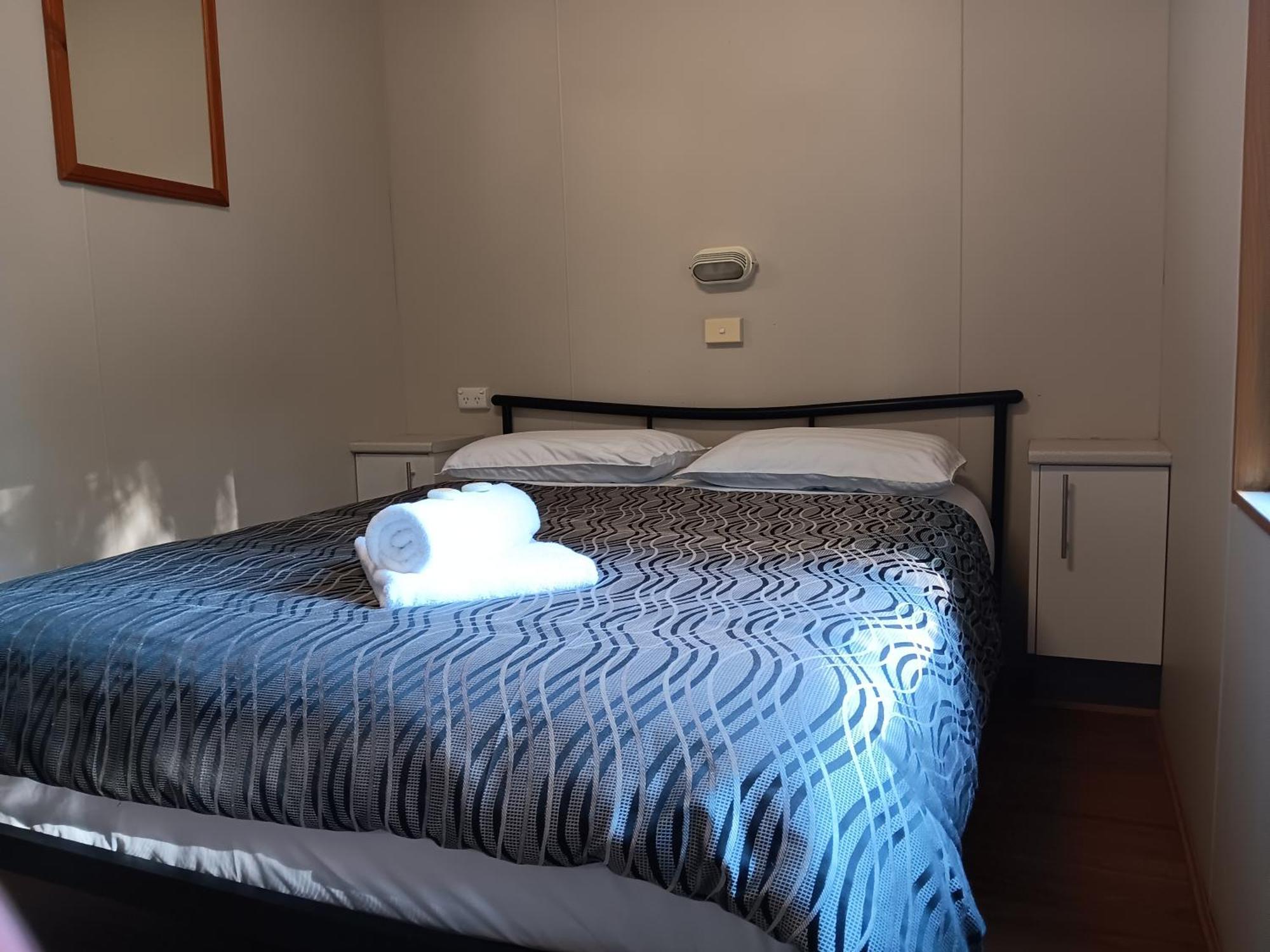 Mallacoota'S Shady Gully Caravan Park Ngoại thất bức ảnh