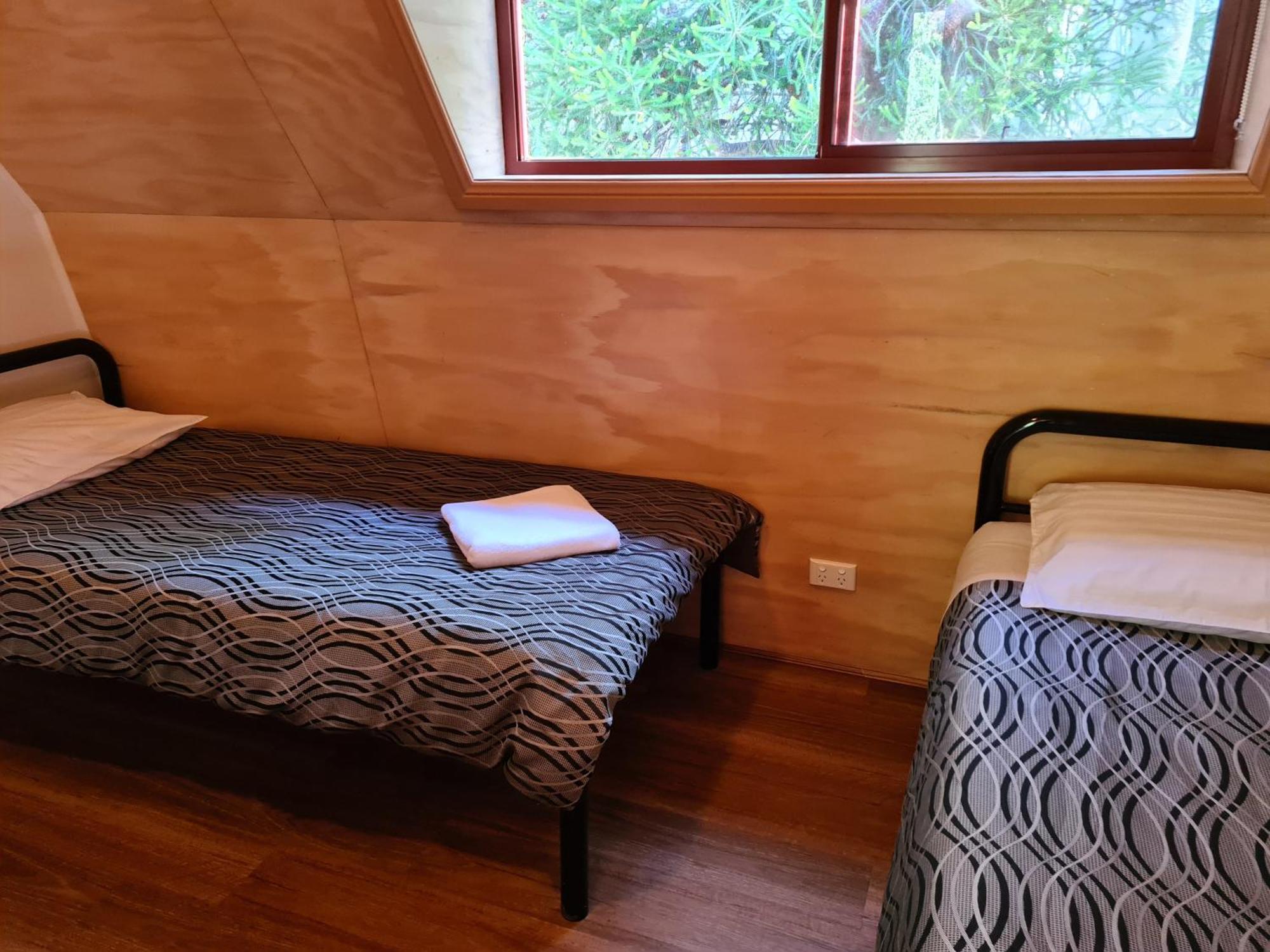 Mallacoota'S Shady Gully Caravan Park Ngoại thất bức ảnh