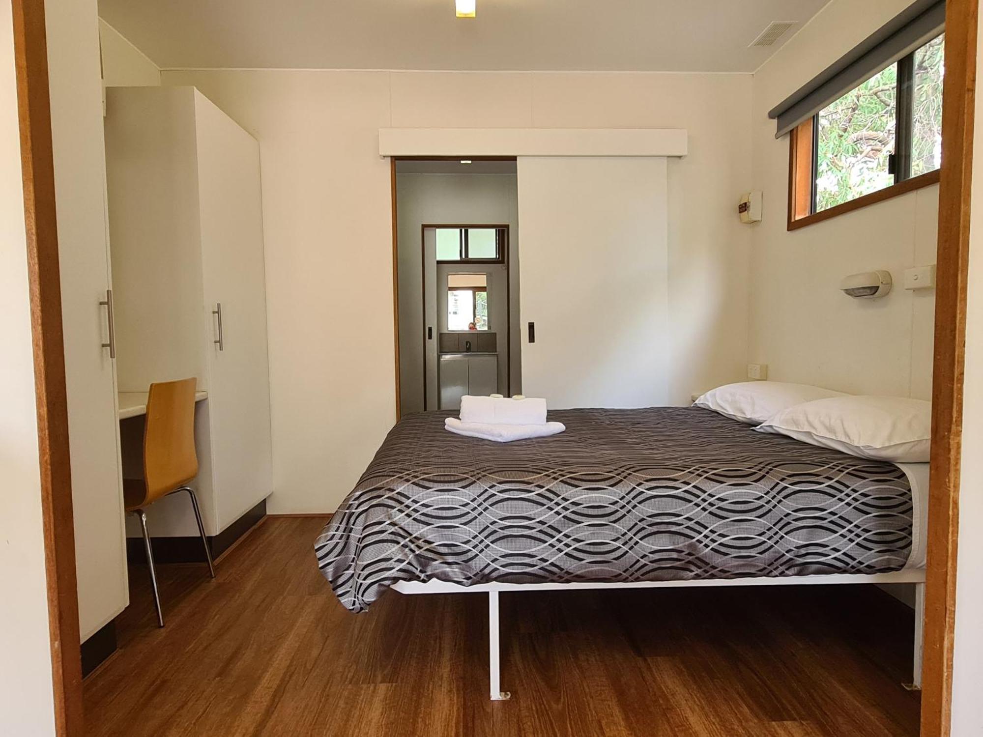 Mallacoota'S Shady Gully Caravan Park Ngoại thất bức ảnh