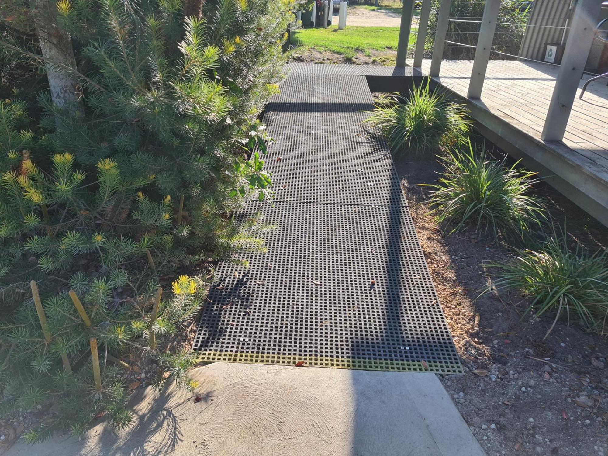 Mallacoota'S Shady Gully Caravan Park Ngoại thất bức ảnh