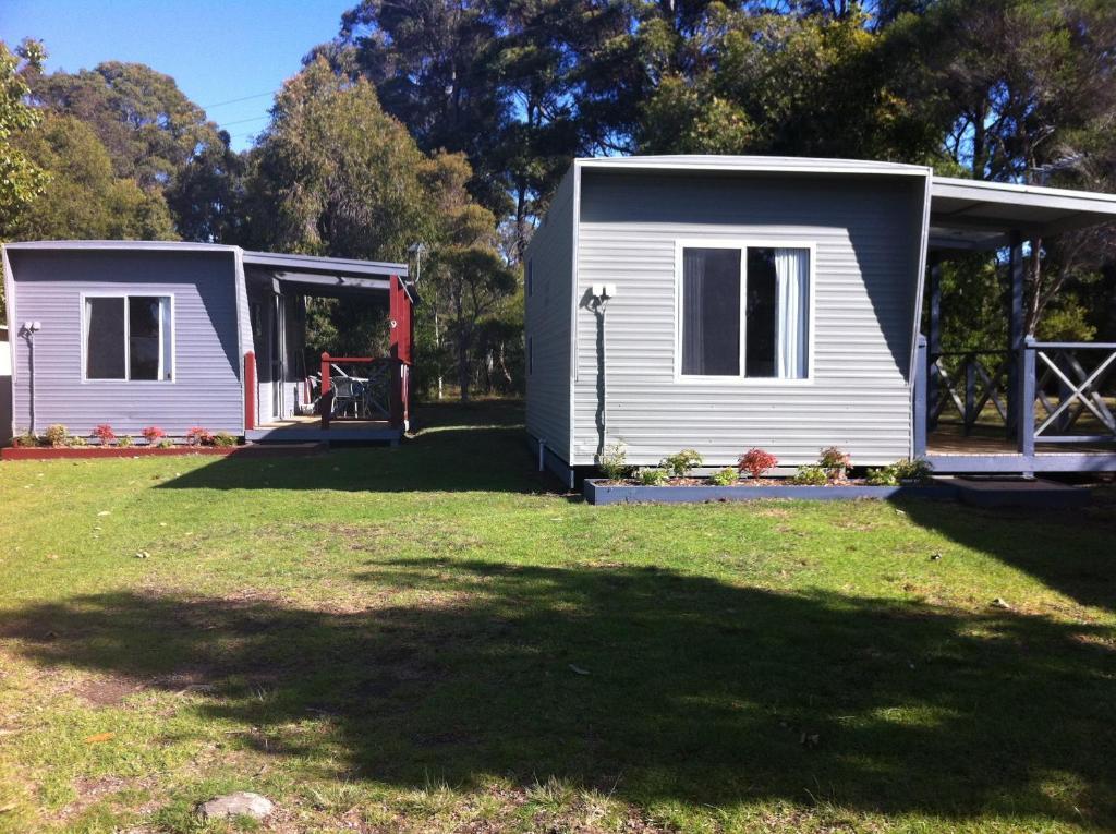 Mallacoota'S Shady Gully Caravan Park Phòng bức ảnh