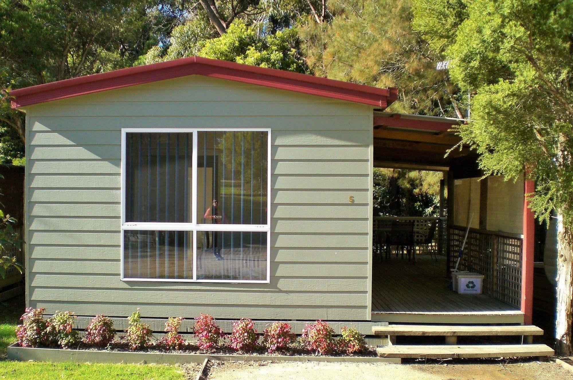 Mallacoota'S Shady Gully Caravan Park Ngoại thất bức ảnh
